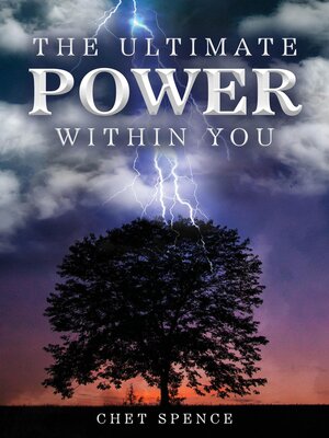 cover image of The Ultimate Power Within You